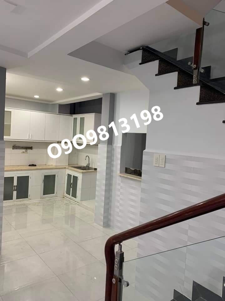 ♥️♥️♥️Nhà Quận 1 - Sạch Đẹp Giá Tốt SHR 4 Tầng - Bán Nhanh Ở Ngay.♥️♥️♥️ - Ảnh chính